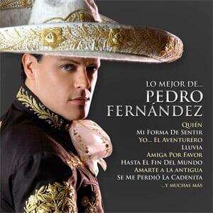 Compartir 35+ imagen portadas de discos de pedro fernandez ...